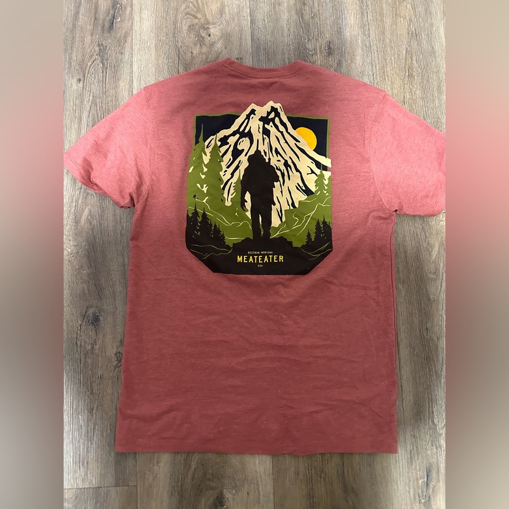 MeatEater Men’s Outdoor T-Shirt
